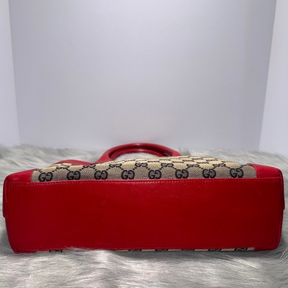 Gucci GG Canvas Tote Bag - Picture 4 of 11